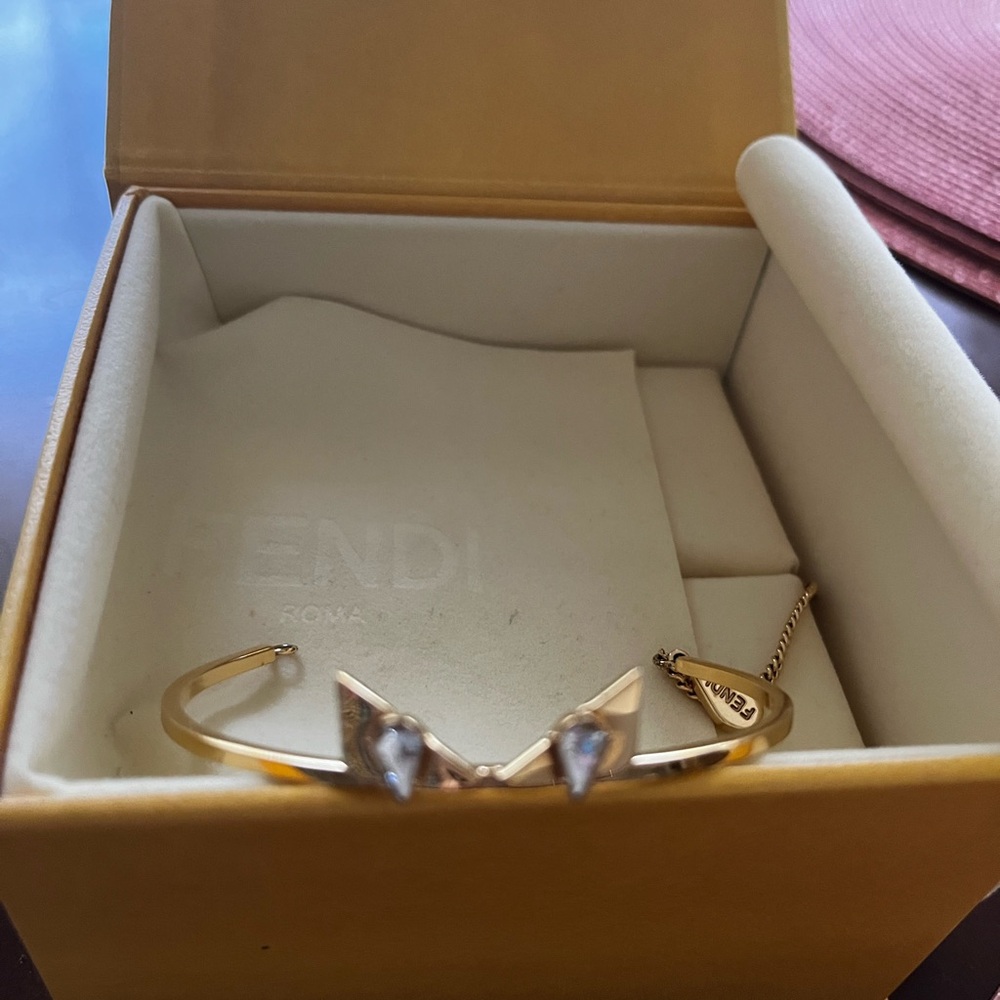 Fendi Monster Bracelet